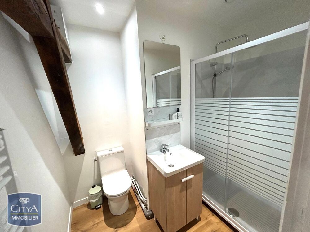 location Appartement - 1 pièce(s) - 22 m² Chinon (37500)