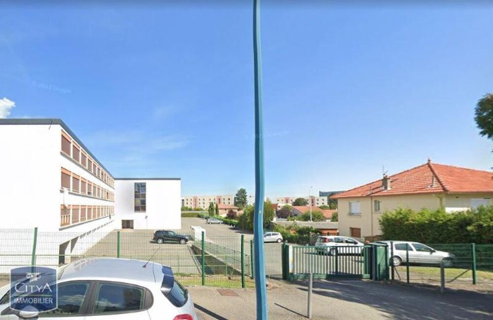 location Appartement - 1 pièce(s) - 16 m² Clermont-Ferrand (63100)