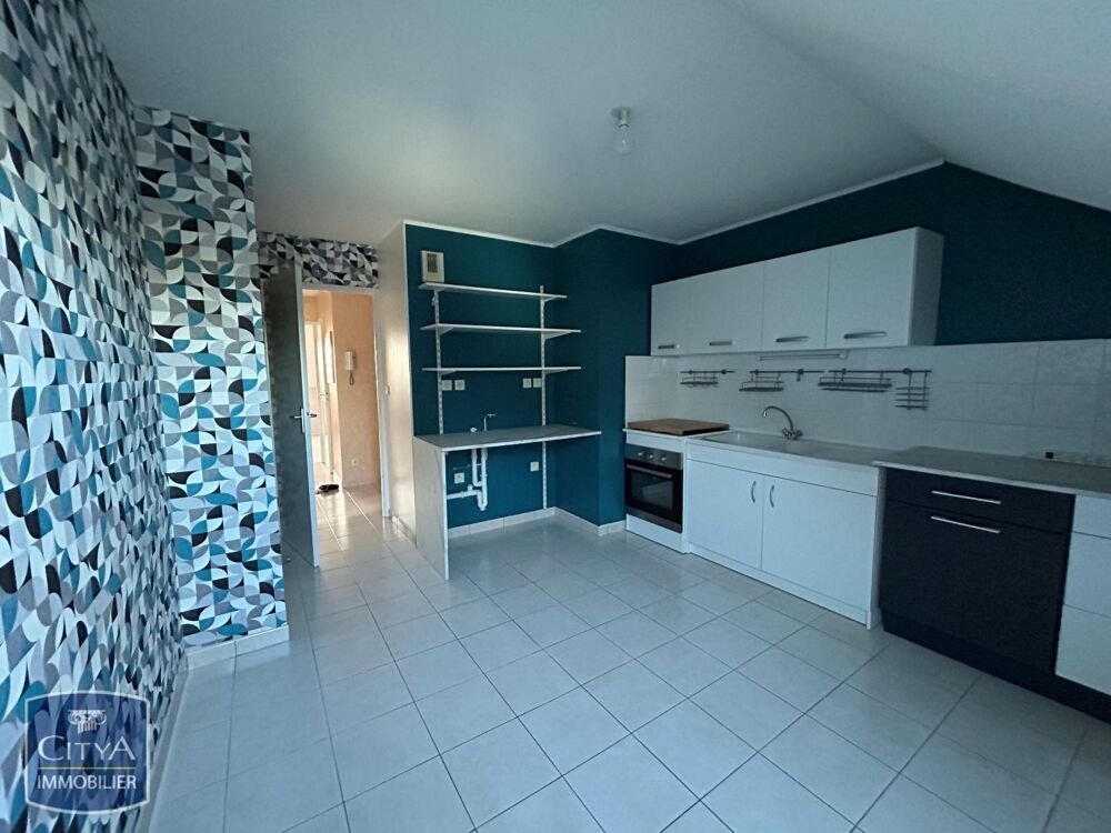 location Appartement - 3 pièce(s) - 66 m² Flers (61100)