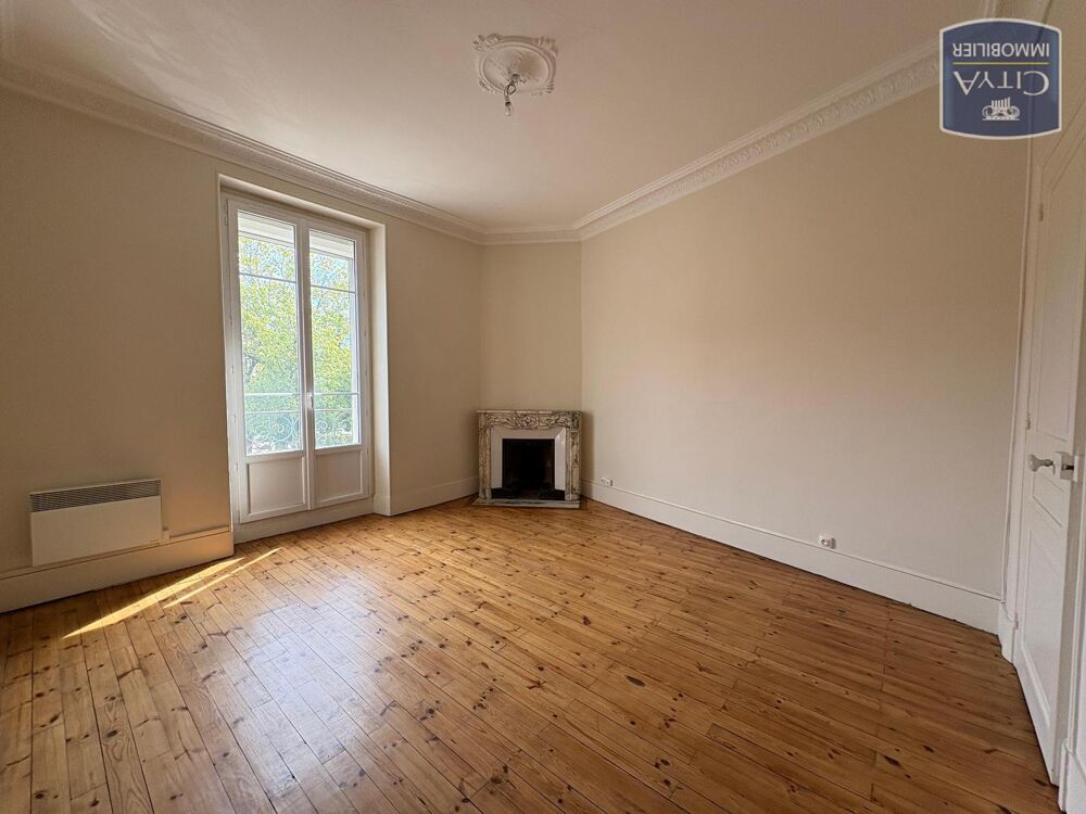location Appartement - 4 pièce(s) - 92 m² Grenoble (38000)