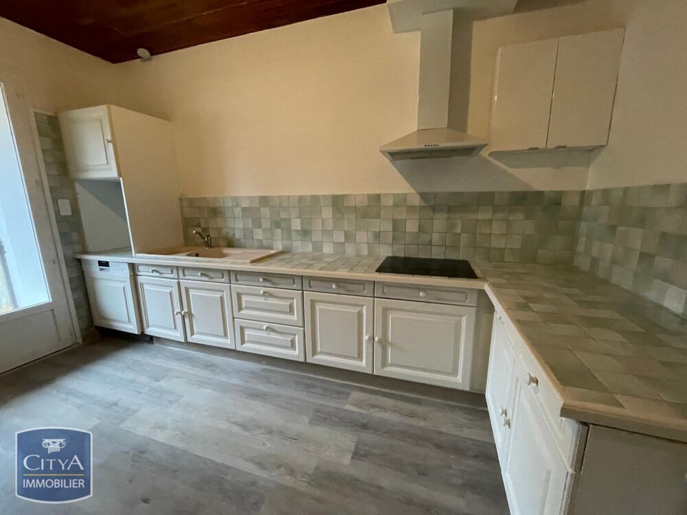 location Appartement - 4 pièce(s) - 96 m² Nîmes (30000)