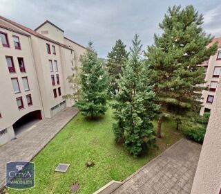  Appartement � louer 1 pi�ce 31 m�