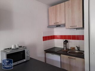  Appartement à louer 1 pièce 25 m²
