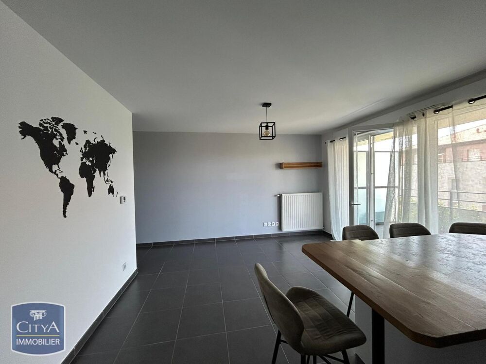 location Appartement - 2 pièce(s) - 48 m² Beaumont (74160)