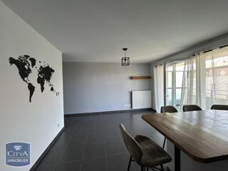  Appartement à louer 2 pièces 48 m²