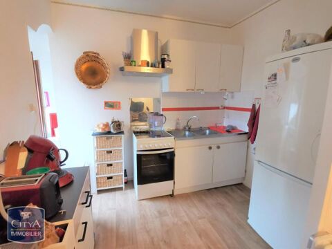  Appartement  louer 2 pices 43 m