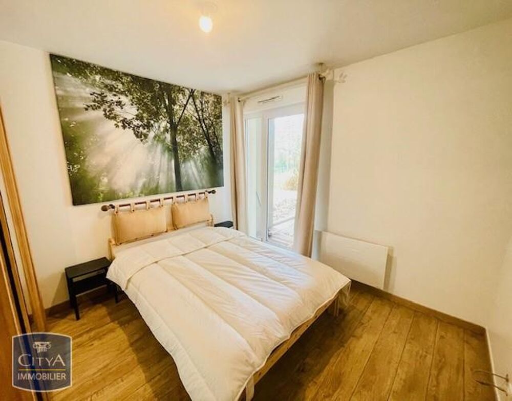 location Appartement - 2 pièce(s) - 45 m² Tours (37200)