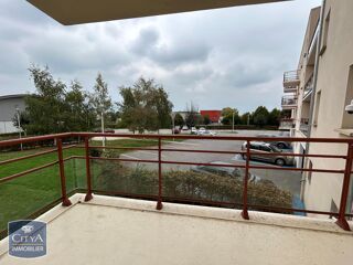  Appartement � louer 1 pi�ce 27 m�