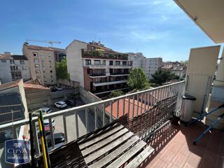  Appartement � louer 1 pi�ce 26 m�