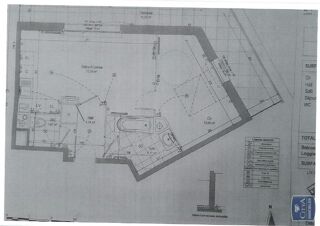  Appartement � louer 2 pi�ces 44 m�