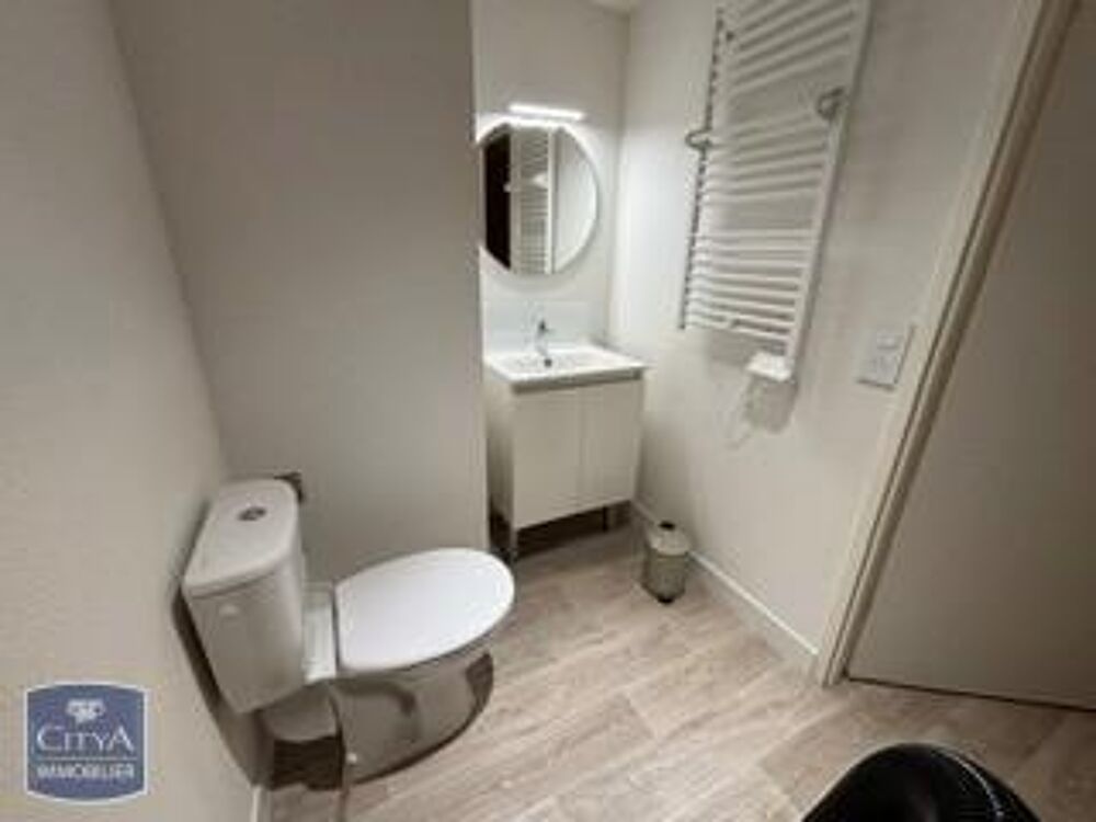 location Appartement - 1 pièce(s) - 19 m² Metz (57070)