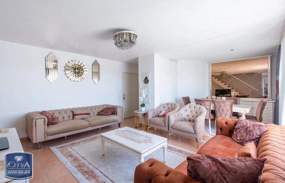 location Appartement - 5 pièce(s) - 92 m² Miramas (13140)
