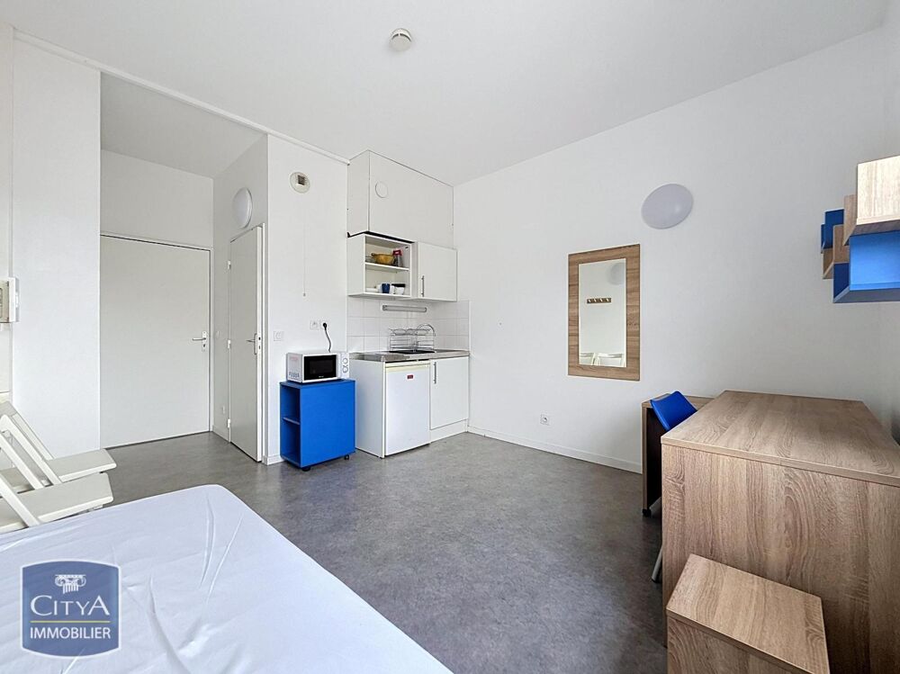 location Appartement - 1 pièce(s) - 18 m² Caluire-et-Cuire (69300)