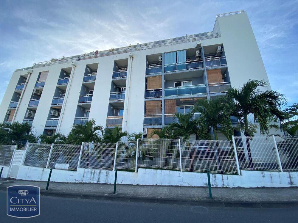 location Appartement - 1 pièce(s) - 22 m² Sainte-Clotilde (97490)