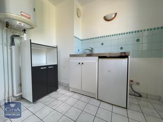  Appartement à louer 1 pièce 27 m²
