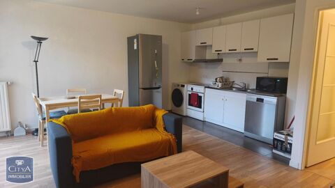  Appartement � louer 3 pi�ces 57 m�