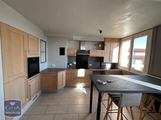  Appartement � louer 3 pi�ces 52 m�