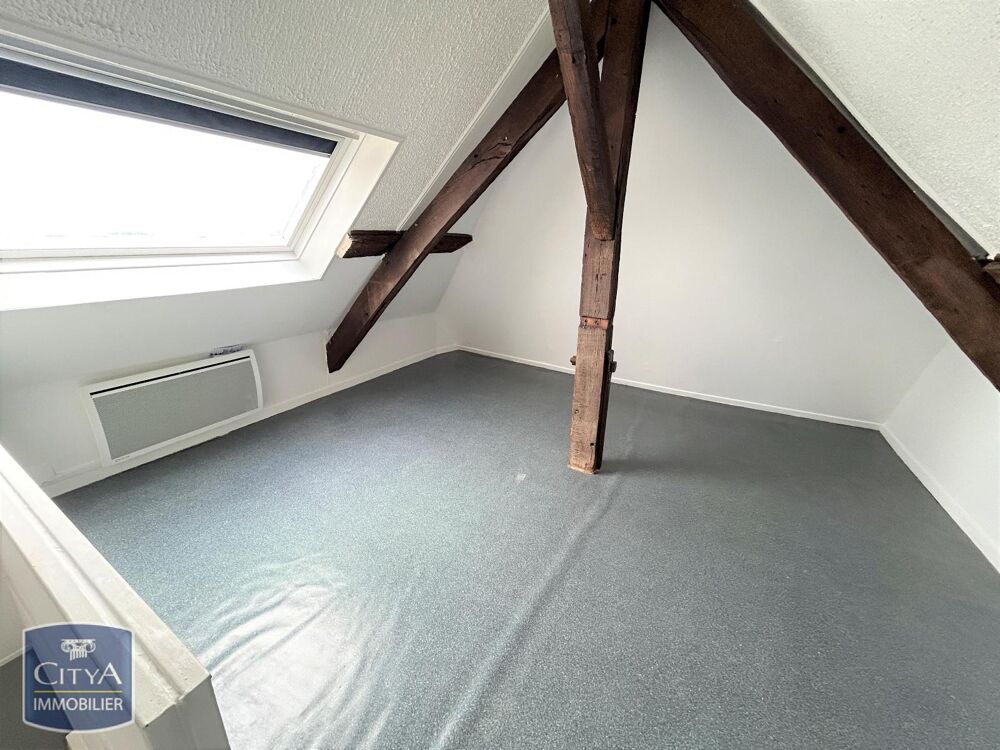 location Appartement - 2 pièce(s) - 35 m² Saint-Quentin (02100)