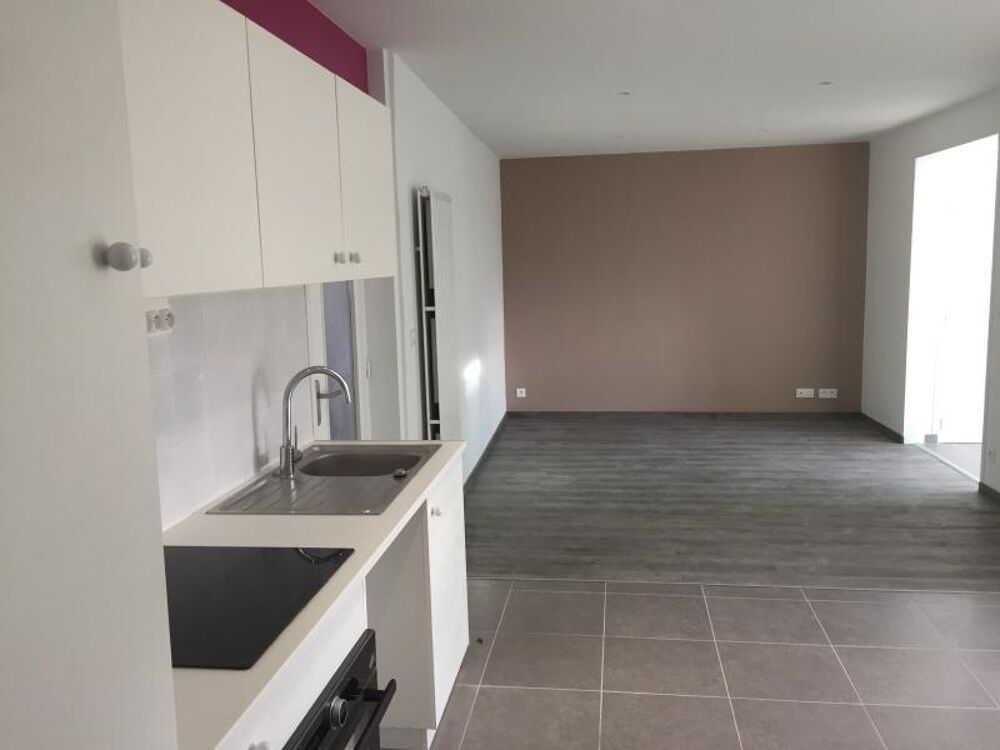 28 rue Lamartine - CHAZELLE S/LYON - Appartement travers....