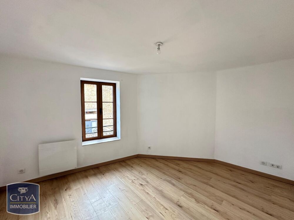 location Appartement - 3 pièce(s) - 68 m² Saint-Martin-Belle-Roche (71118)
