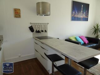  Appartement � louer 1 pi�ce 42 m�