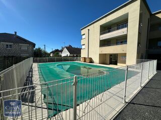  Appartement à louer 2 pièces 34 m²
