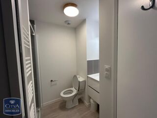  Appartement à louer 1 pièce 18 m²