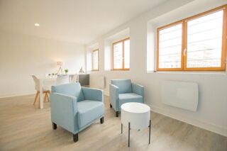  Appartement à louer 2 pièces 42 m²