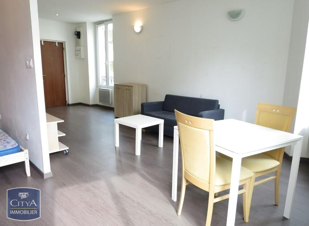 location Appartement - 1 pièce(s) - 34 m² Grenoble (38000)