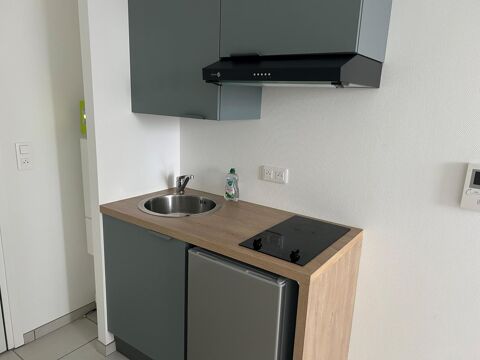  Appartement � louer 2 pi�ces 30 m�