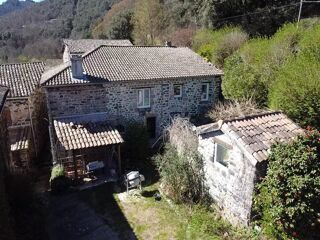 vente Maison - 6 pièce(s) - 194 m² Meyras (07380)
