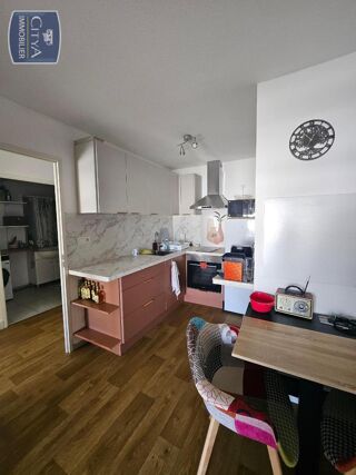  Appartement à louer 2 pièces 38 m²