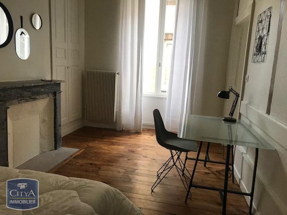 location Appartement - 2 pièce(s) - 49 m² Clermont-Ferrand (63000)