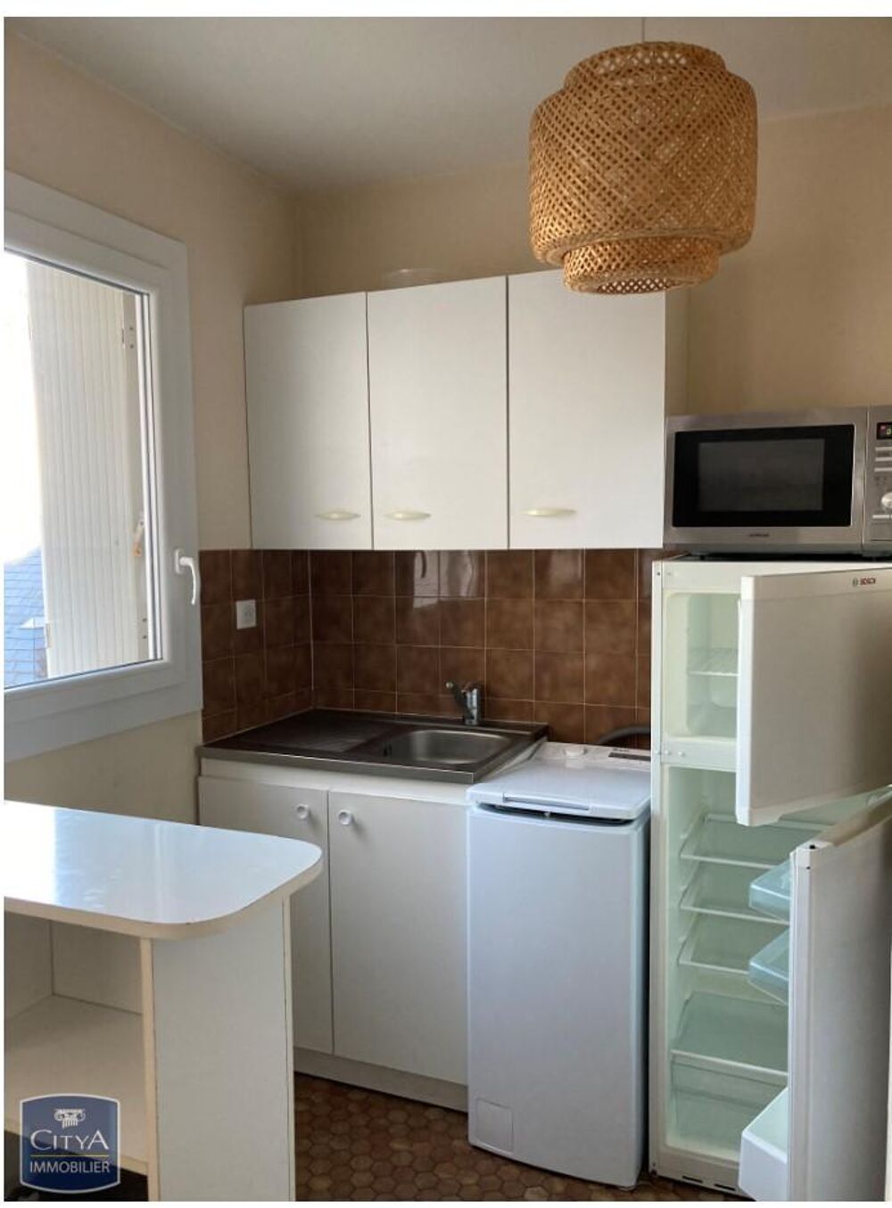 location Appartement - 1 pièce(s) - 27 m² Orléans (45000)