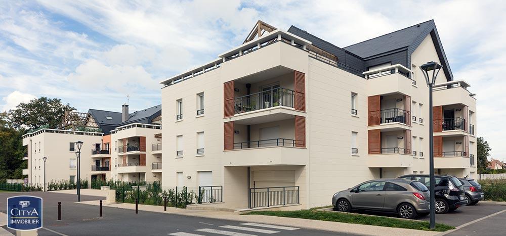 location Appartement - 2 pièce(s) - 45 m² Émerainville (77184)