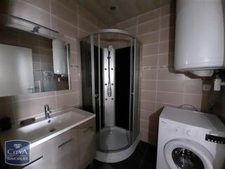 Appartement à louer 2 pièces 37 m²