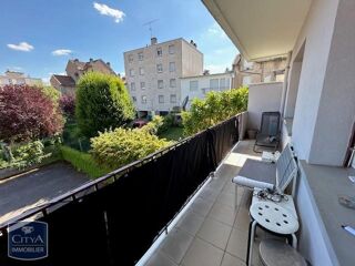  Appartement à louer 2 pièces 36 m²