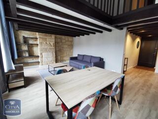  Appartement à louer 2 pièces 49 m²