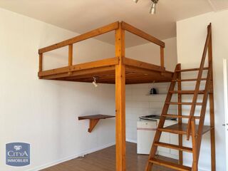  Appartement  louer 1 pice 23 m