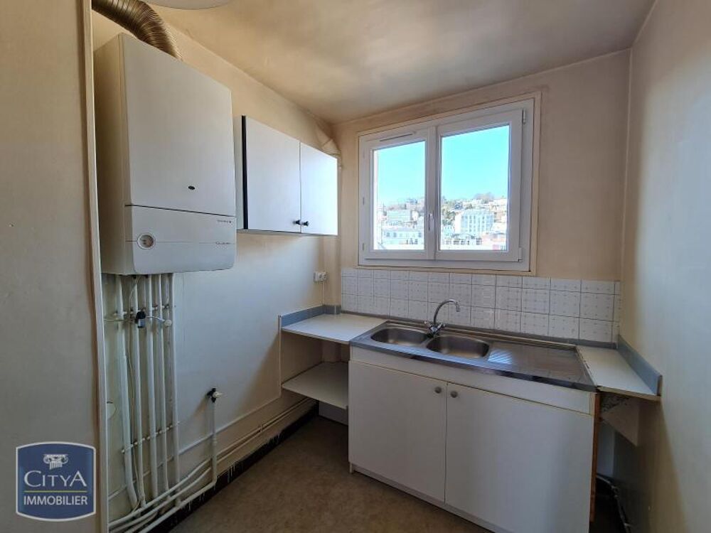 location Appartement - 2 pièce(s) - 47 m² Le Havre (76600)