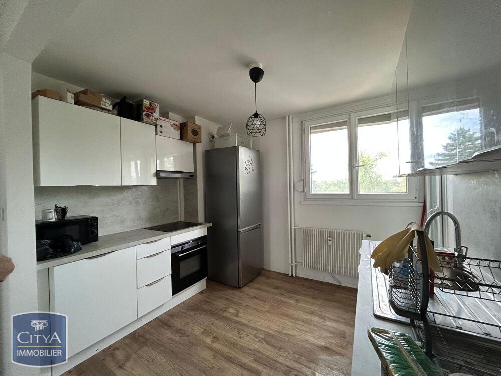 location Appartement - 1 pièce(s) - 12 m² Strasbourg (67100)