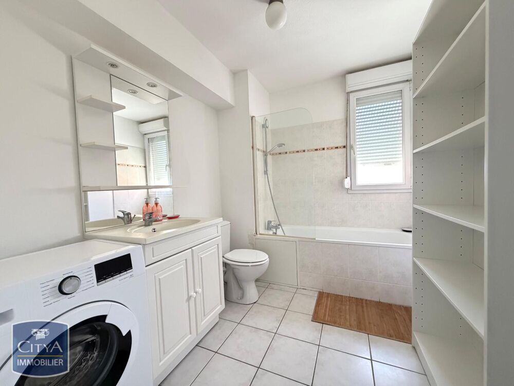 location Appartement - 1 pièce(s) - 29 m² Arras (62000)
