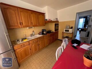  Appartement à louer 3 pièces 61 m²
