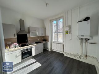  Appartement à louer 2 pièces 60 m²