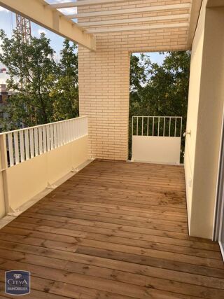  Appartement � louer 3 pi�ces 65 m�