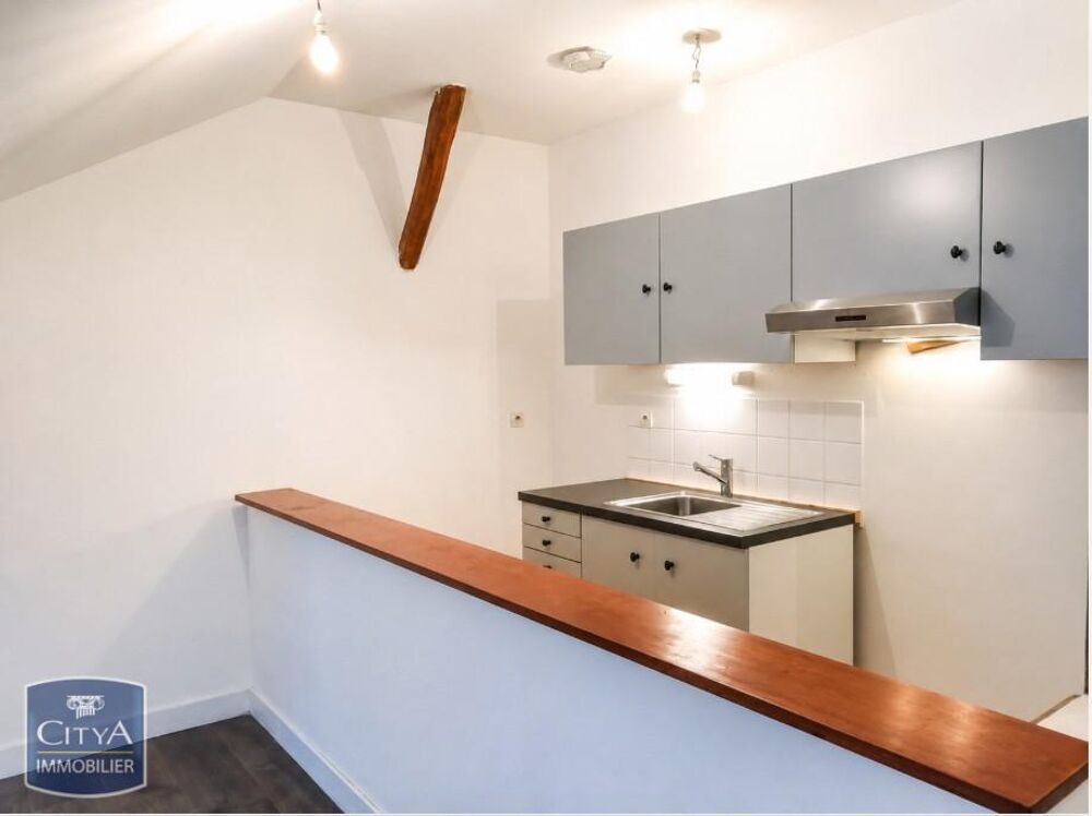 location Appartement - 2 pièce(s) - 42 m² Chinon (37500)