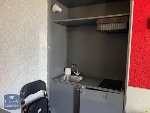  Appartement  louer 1 pice 22 m