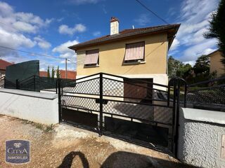  Maison � louer 4 pi�ces 69 m�