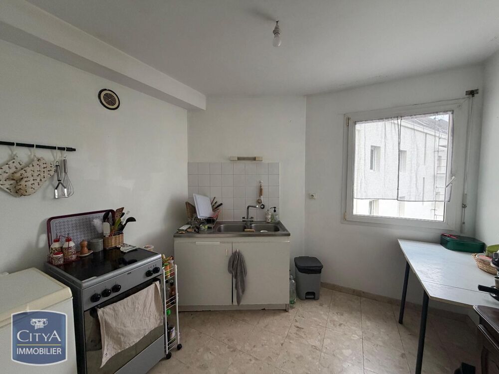 location Appartement - 2 pièce(s) - 61 m² Quimper (29000)