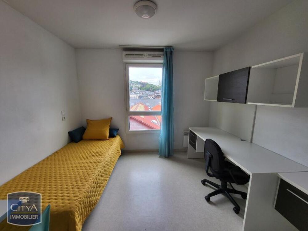 location Appartement - 1 pi�ce(s) - 18 m� Rouen (76000)